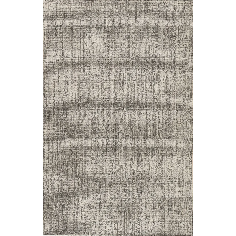 Britta Oland Area Rug - Grey and Black