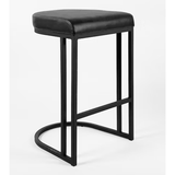 Dome Counter Stool - Black