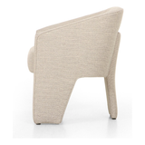 Fae Dining Chair in Nova Taupe
