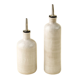 Stoneware Cruet