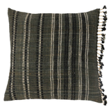Katja Charcoal Cushion