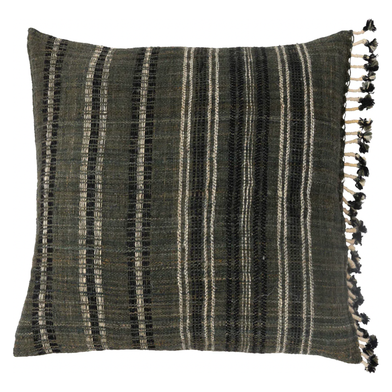 Katja Charcoal Cushion