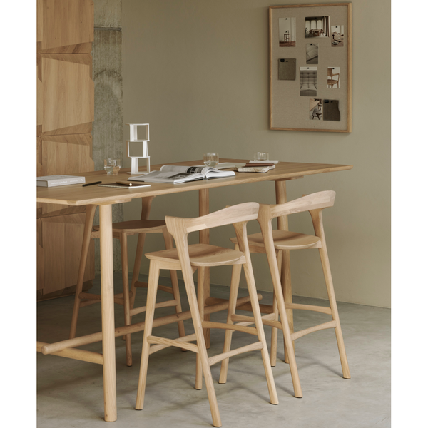 Bok Stool in Oak