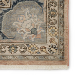 Someplace in Time Rug in Tan/Beige/Gray