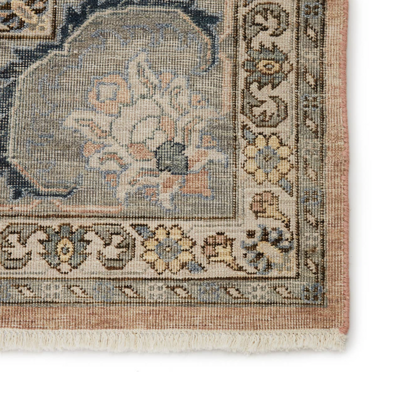 Someplace in Time Rug in Tan/Beige/Gray