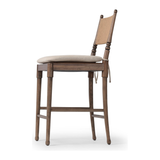 Fayth Counter Stool in Broadway Dune