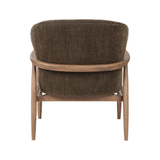 Rhodes Club Chair in Nettle