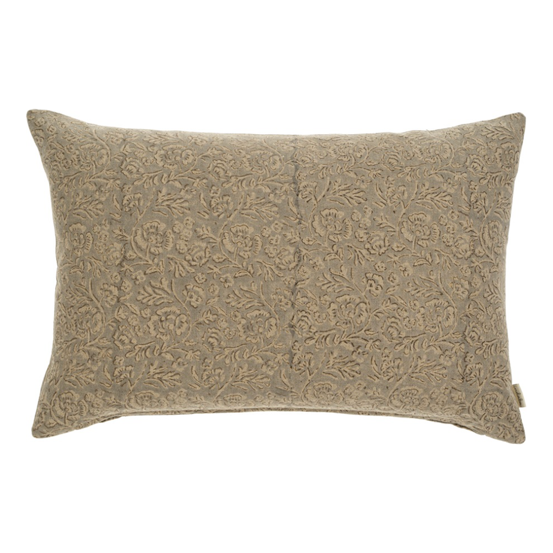 Anju Block Print Cushion