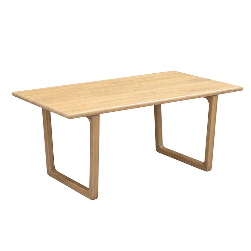 Elixir Dining Table - Biscotti Oak