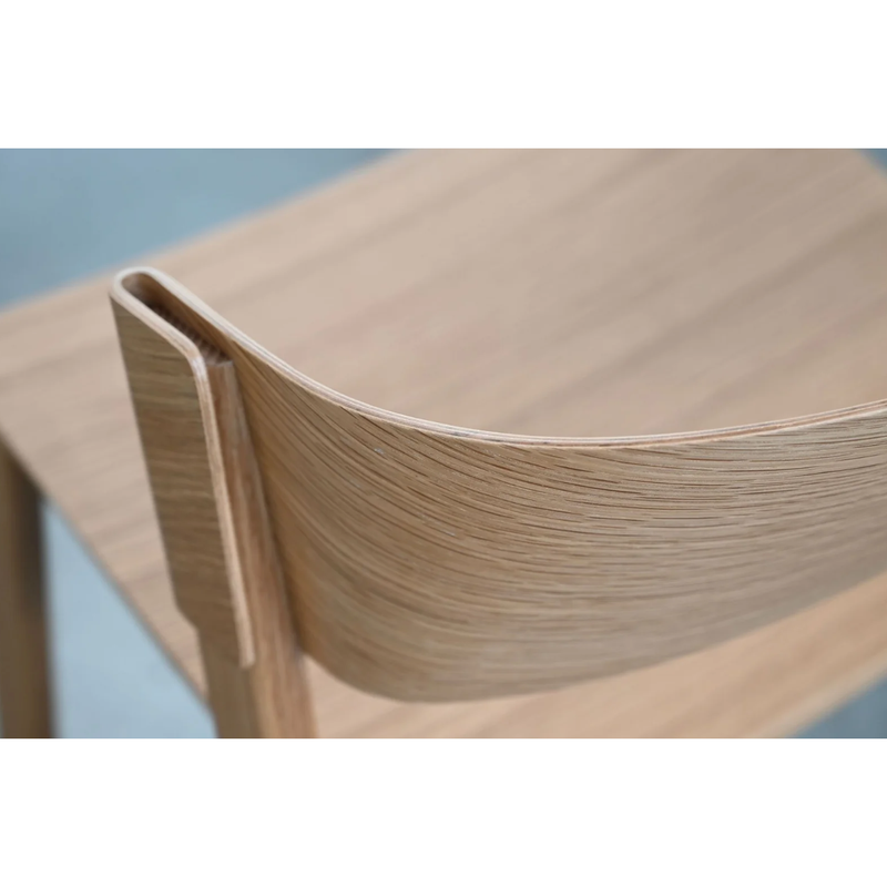 Alf Dining Chair in Natural