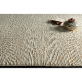 Continental Jute Rug in Ivory