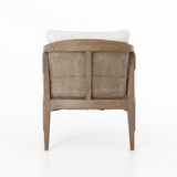Alexandria Chair in Knoll Natural