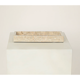 Marble Tray in Beige