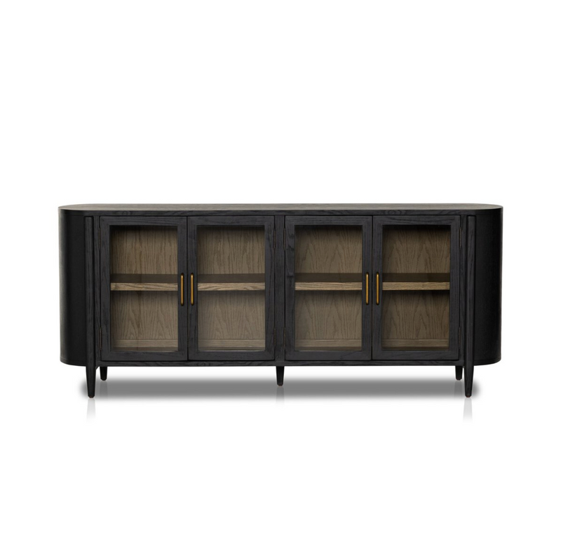 Tolle Sideboard in Drifted Matte Black