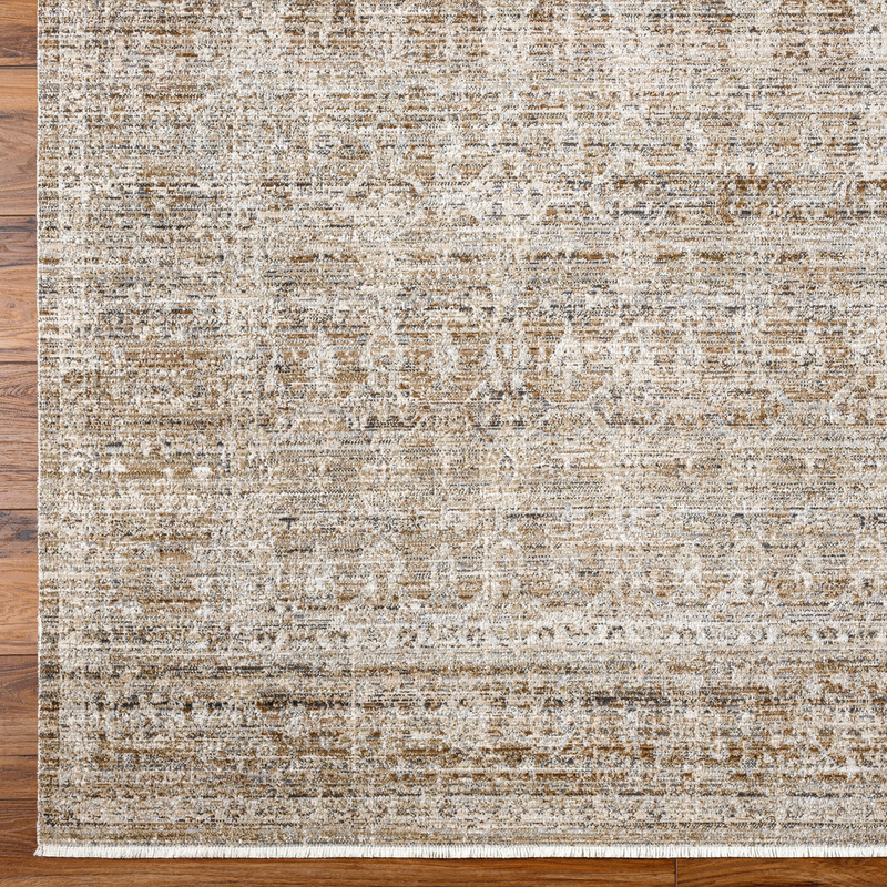 Margaret Rug in Taupe/ Grey