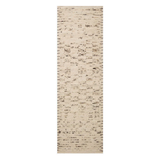 Briyana Rug in Natural / Granite