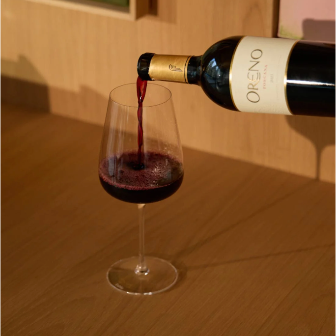 The Cabernet Glasses