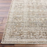 Margaret Rug in Taupe/ Grey