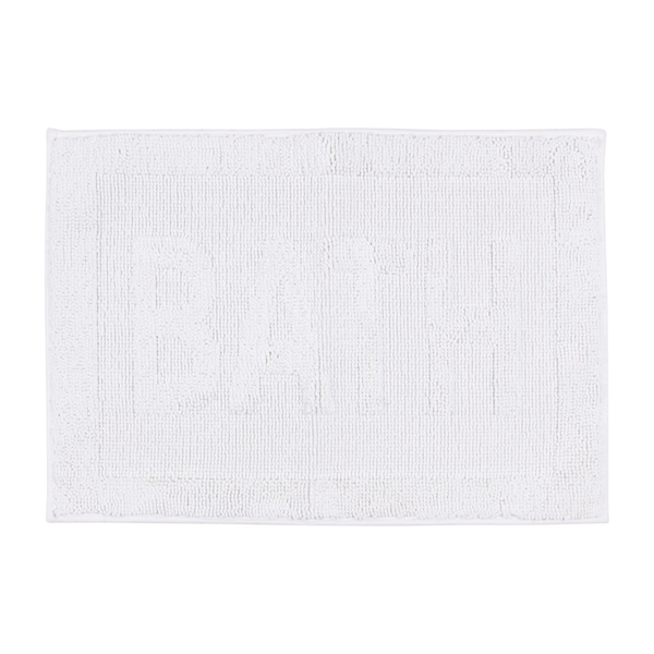 Bath Microfiber Bath Mat