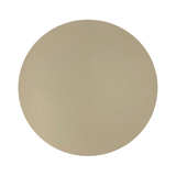 Studio Leather Round Placemat