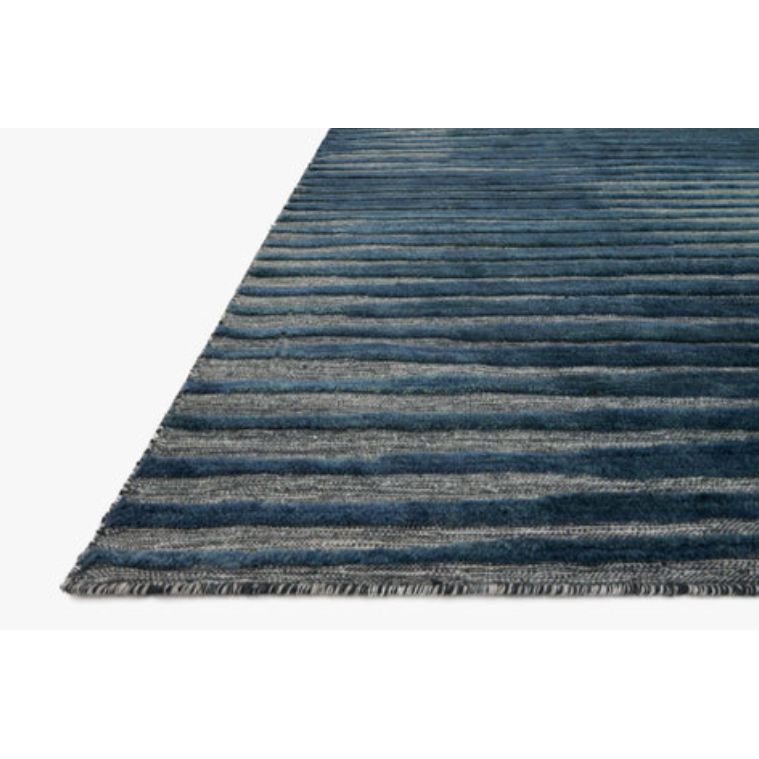 Cadence Rug in Navy