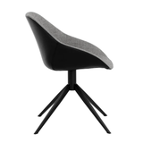 Mccoy Swivel Dining Chair