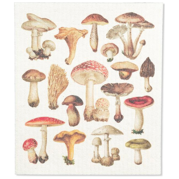 Size: 6.75x7.5"L
Material: Cellulose/Cotton
Color: White/Brown