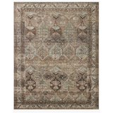 Billie Area Rug - Clay/Sage