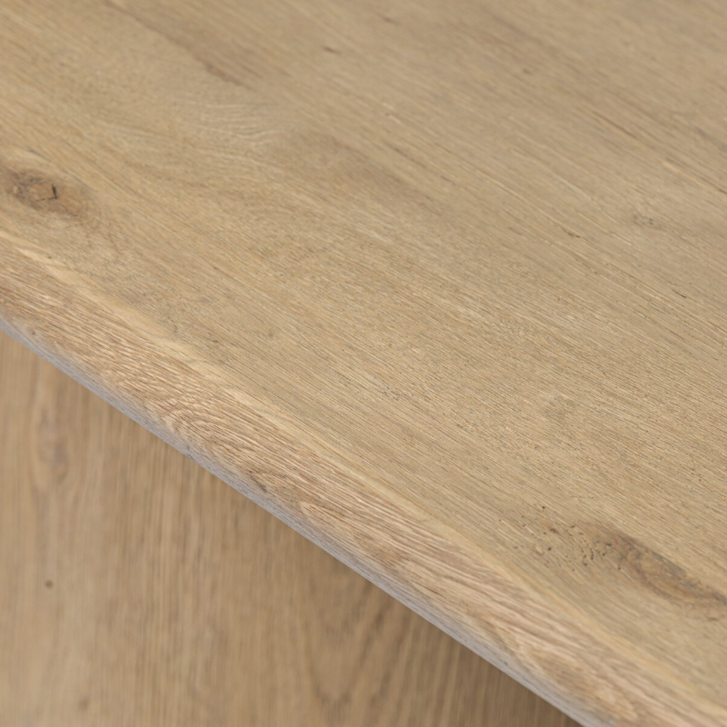 Paden Coffee Table in Worn Oak Veneer