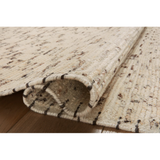 Briyana Rug in Natural / Granite