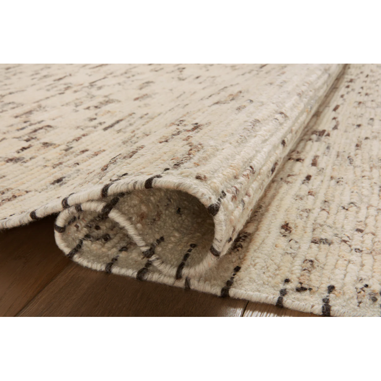 Briyana Rug in Natural / Granite