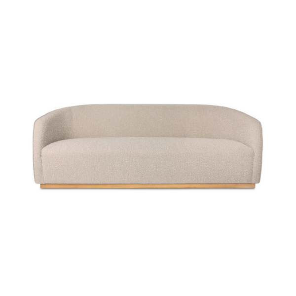 Evita Sofa in Truffle