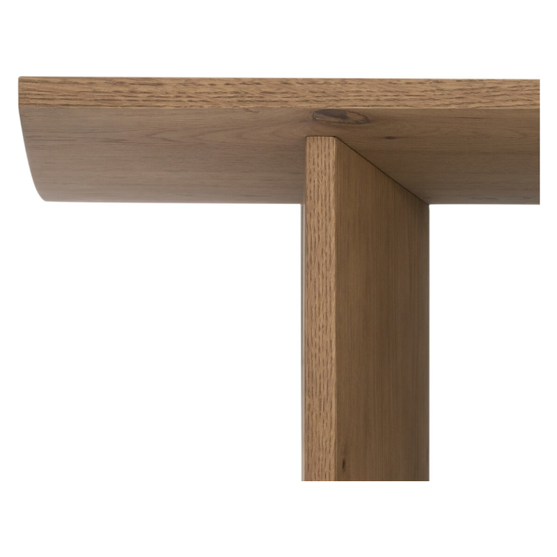 Pickford Coffee Table in Dusted Oak Veneer