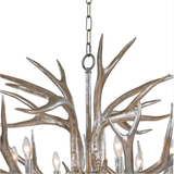 Antler Chandelier
