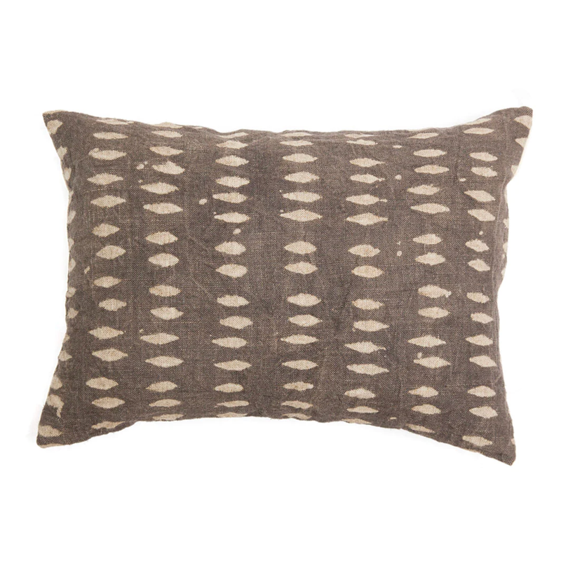 Jasmine Cushion - Sand
