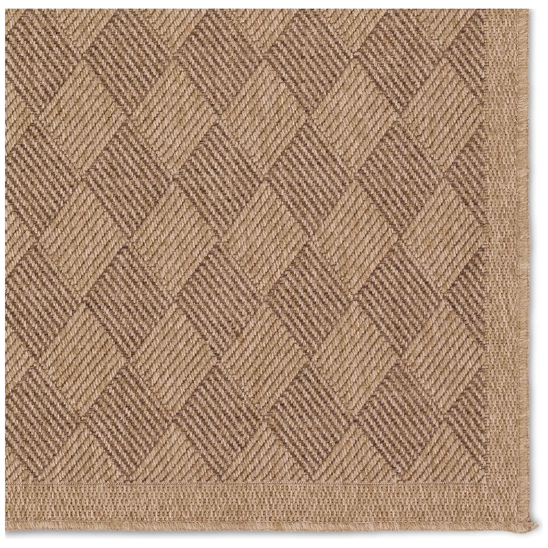 Nambe Rug in Tan