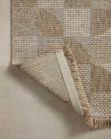 Dawn Indoor/Outdoor Rug - Circles