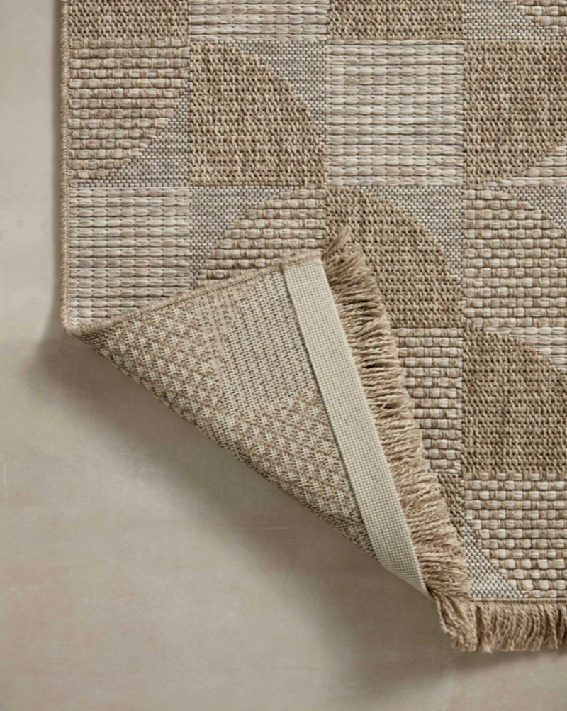 Dawn Indoor/Outdoor Rug - Circles