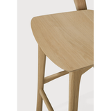 Bok Stool in Oak