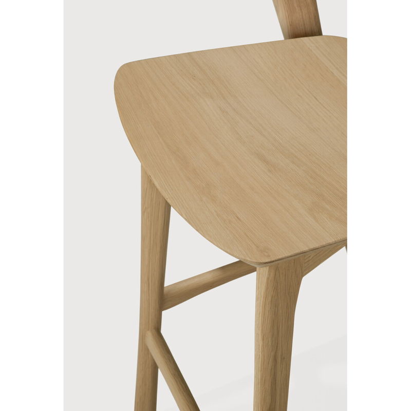 Bok Stool in Oak