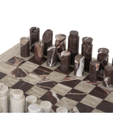 Stone Chess Set