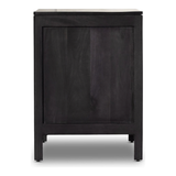 Sydney Large Nightstand - Black