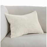 Fable Cushion in Ivory