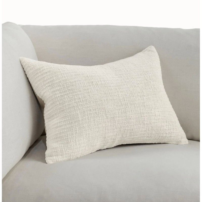 Fable Cushion in Ivory