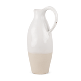 Valora Jug in Cream
