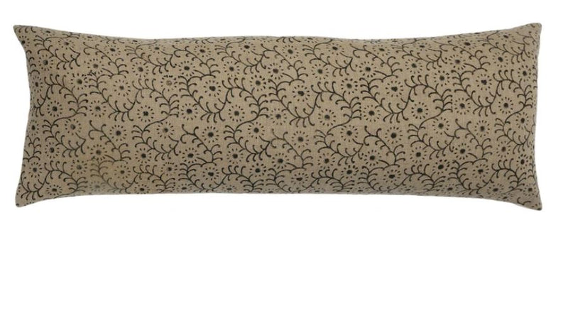 Joaquin Noir Cushion
