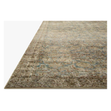 Morgan Rug in Sea/Sage