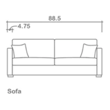 Kane Sofa Bed