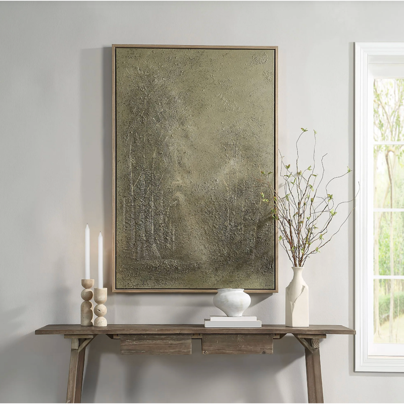 Lipton Hand Painted Art