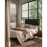 Potter Bed in Surrey Olive
